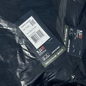 5.11 Tactical Women's Pants - Navy Blue